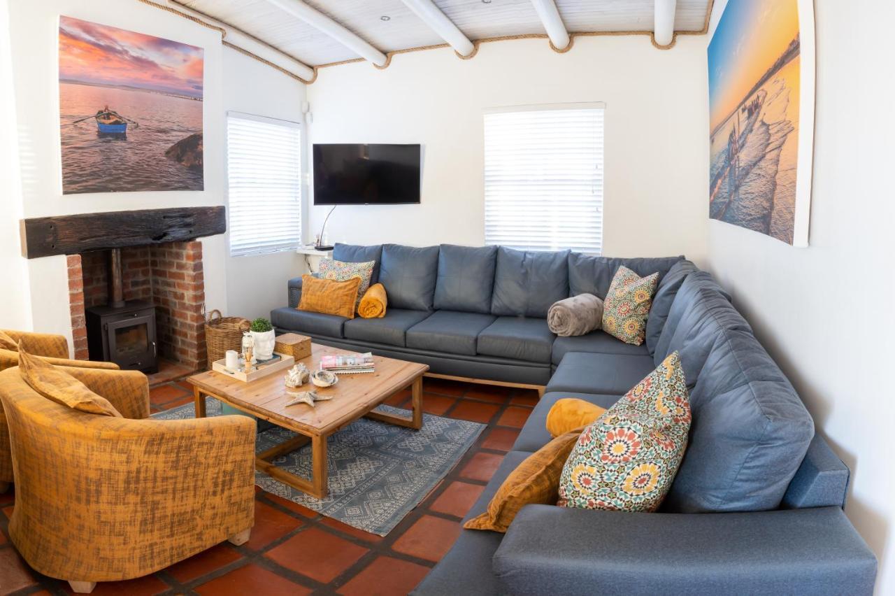 Flamink Beach View Cottage In Paternoster Extérieur photo
