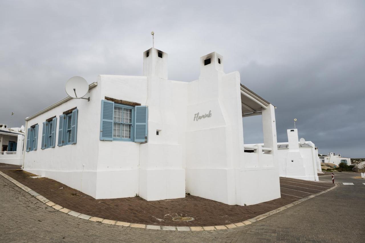 Flamink Beach View Cottage In Paternoster Extérieur photo