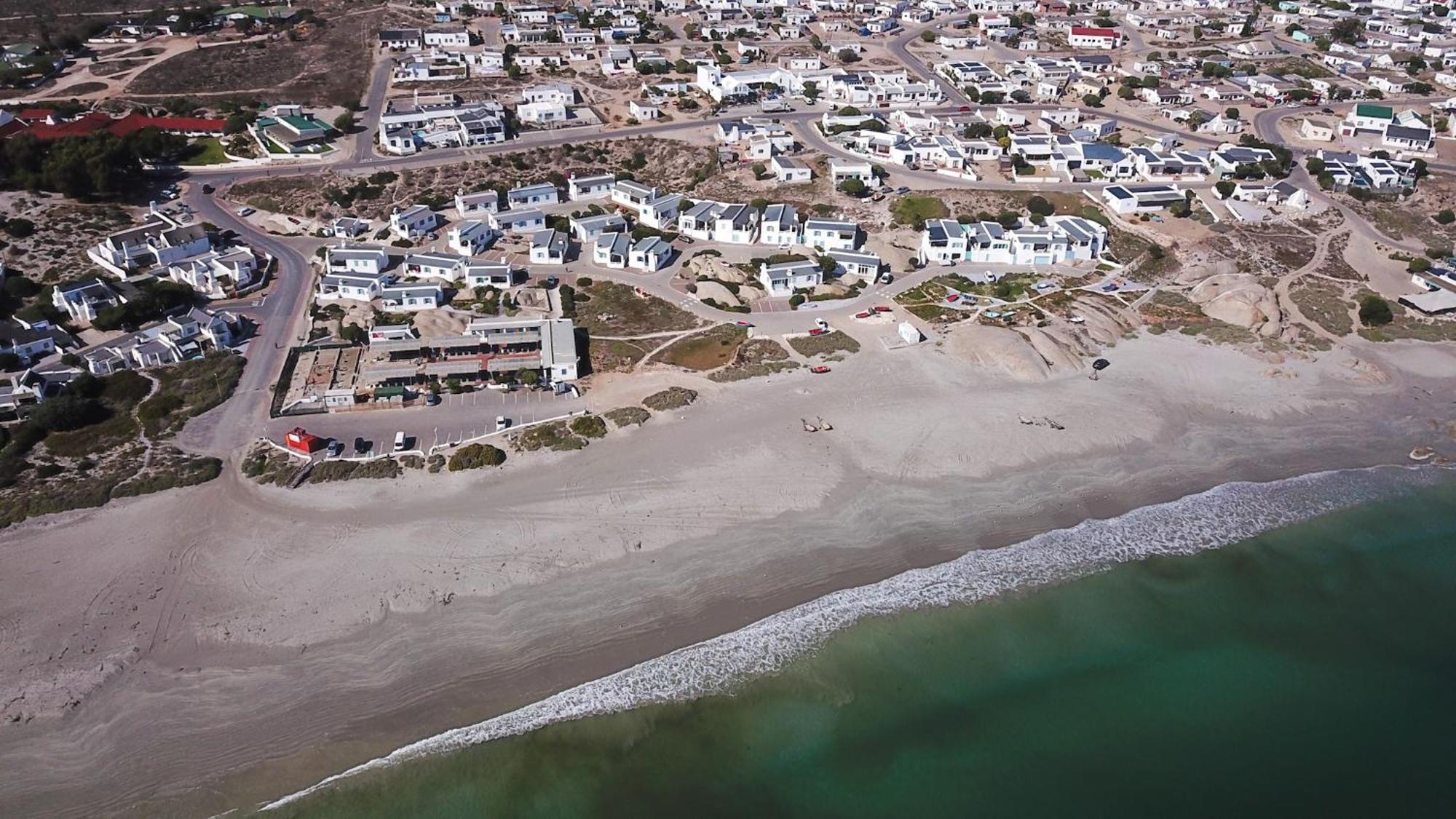 Flamink Beach View Cottage In Paternoster Extérieur photo