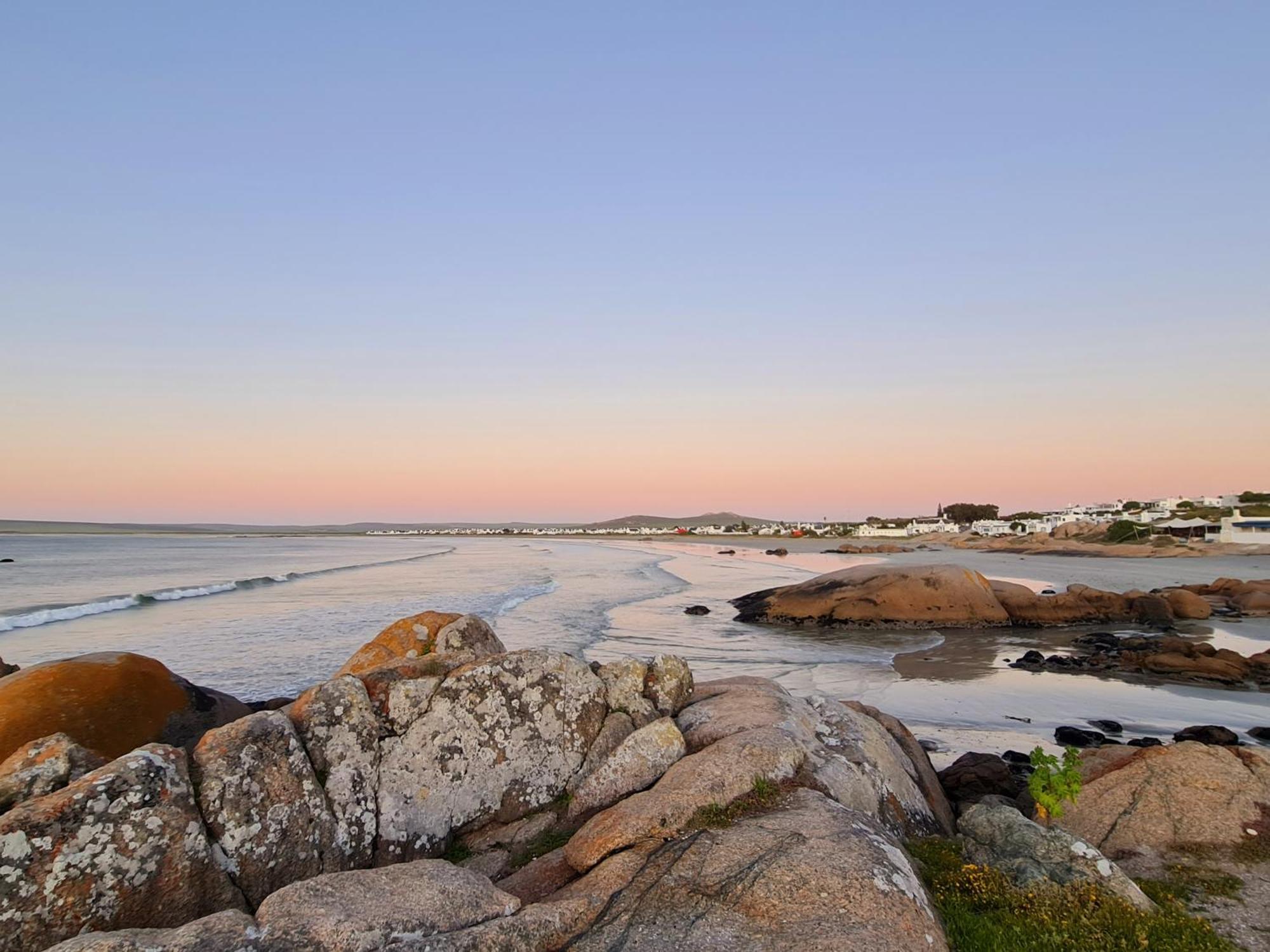 Flamink Beach View Cottage In Paternoster Extérieur photo