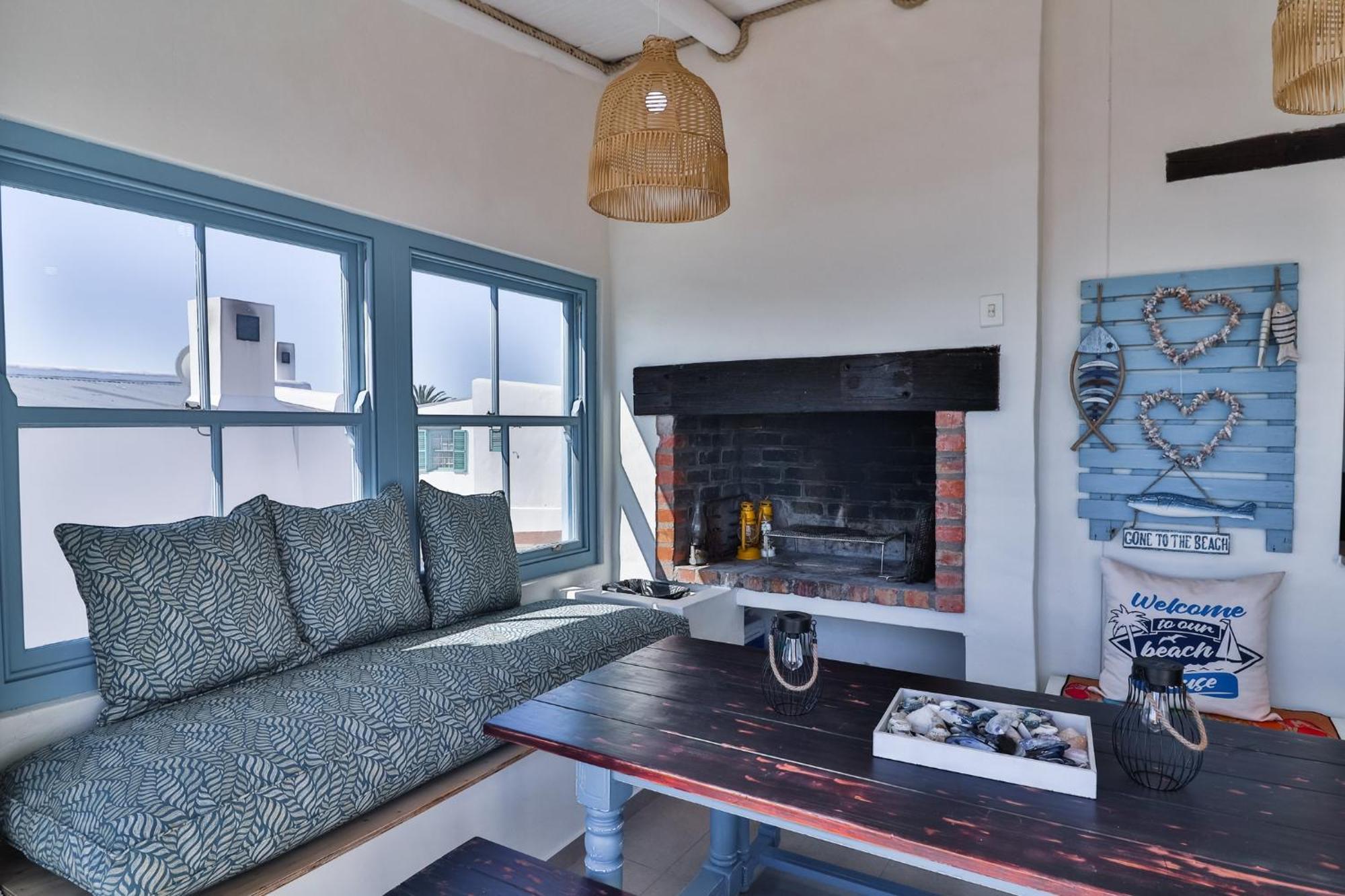 Flamink Beach View Cottage In Paternoster Extérieur photo