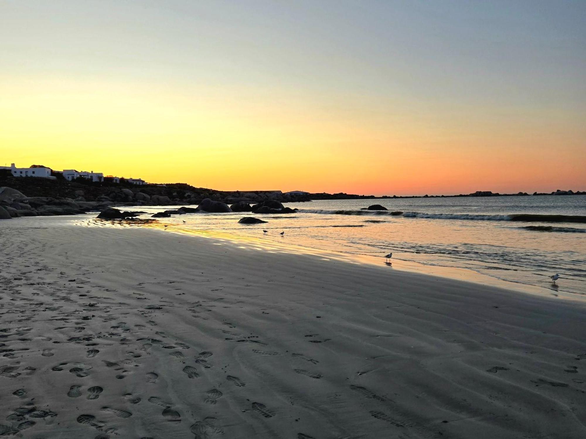 Flamink Beach View Cottage In Paternoster Extérieur photo