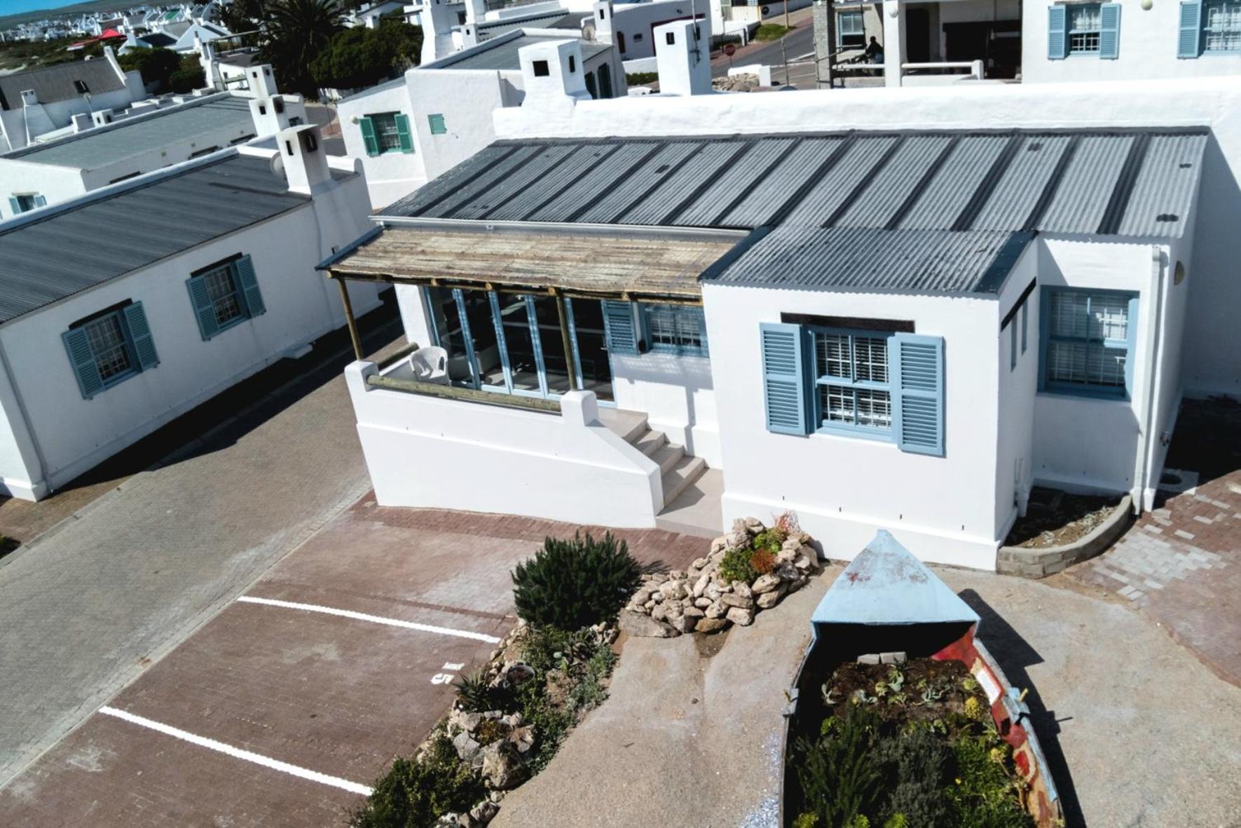 Flamink Beach View Cottage In Paternoster Extérieur photo