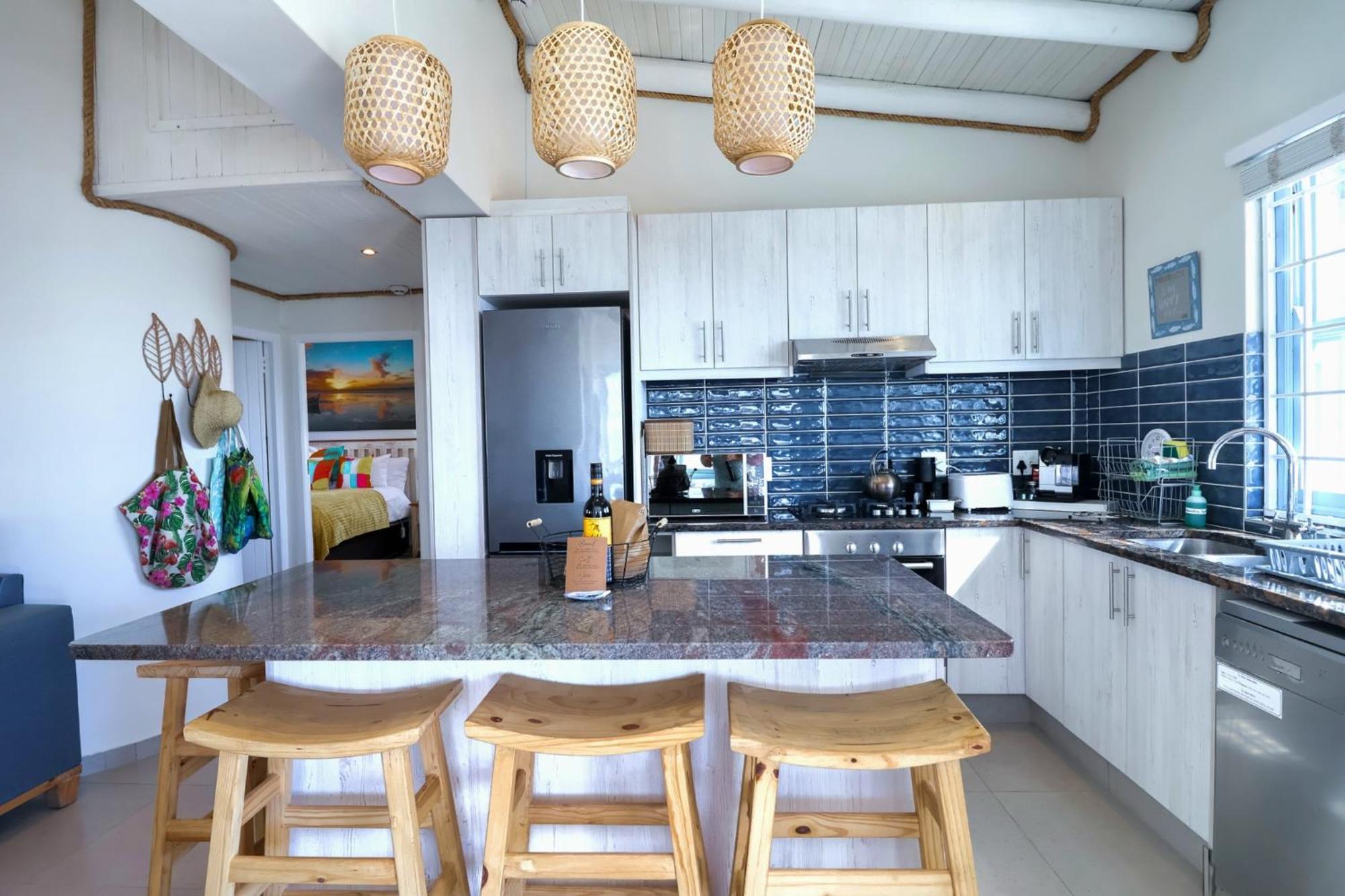 Flamink Beach View Cottage In Paternoster Chambre photo