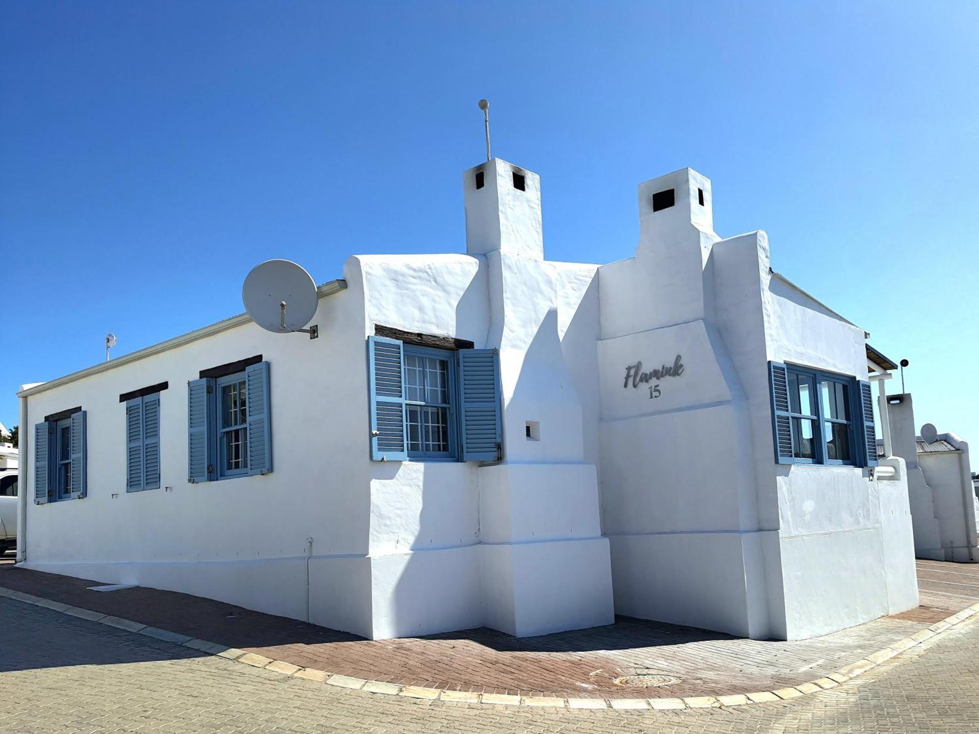 Flamink Beach View Cottage In Paternoster Extérieur photo