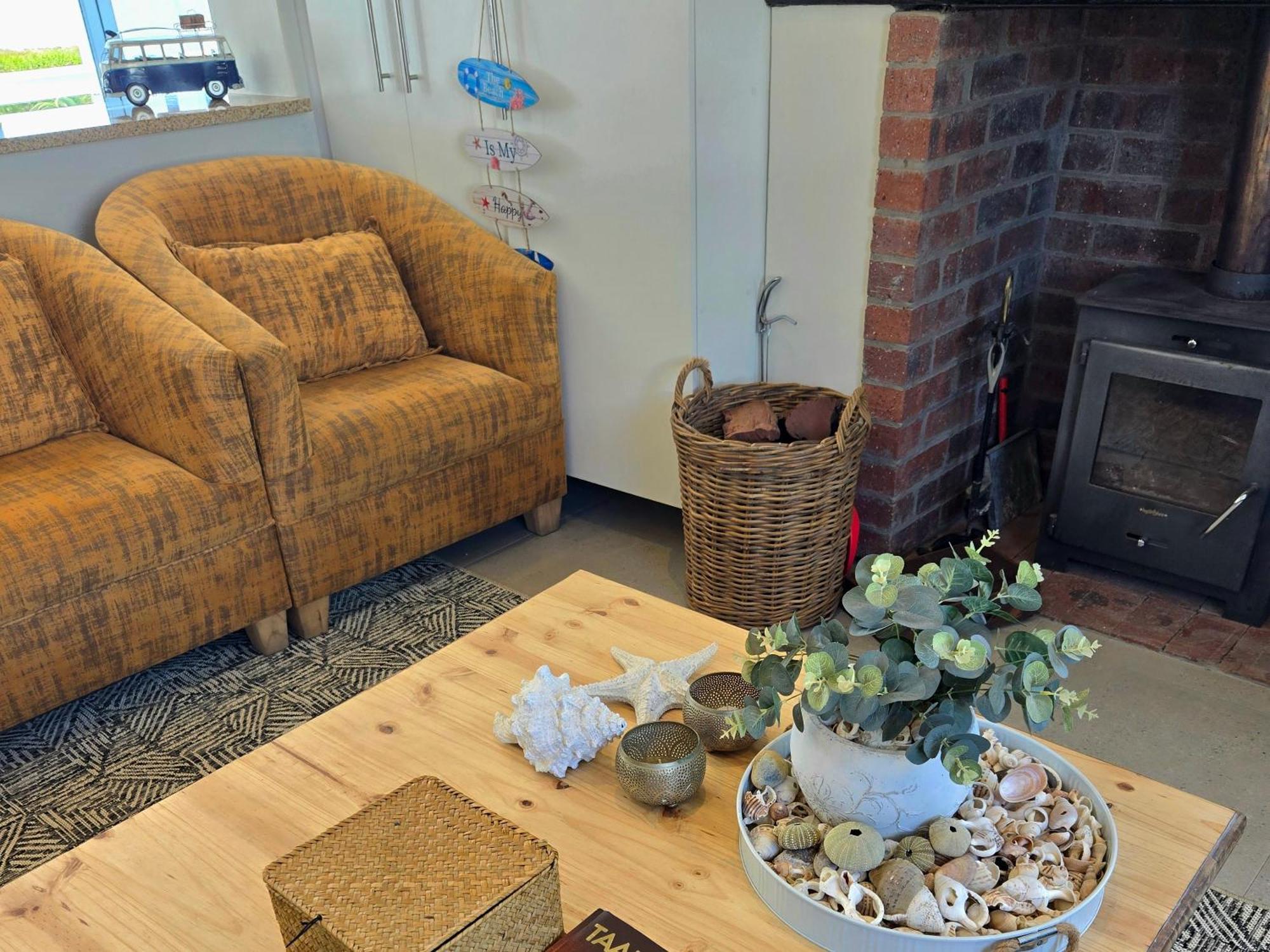 Flamink Beach View Cottage In Paternoster Extérieur photo