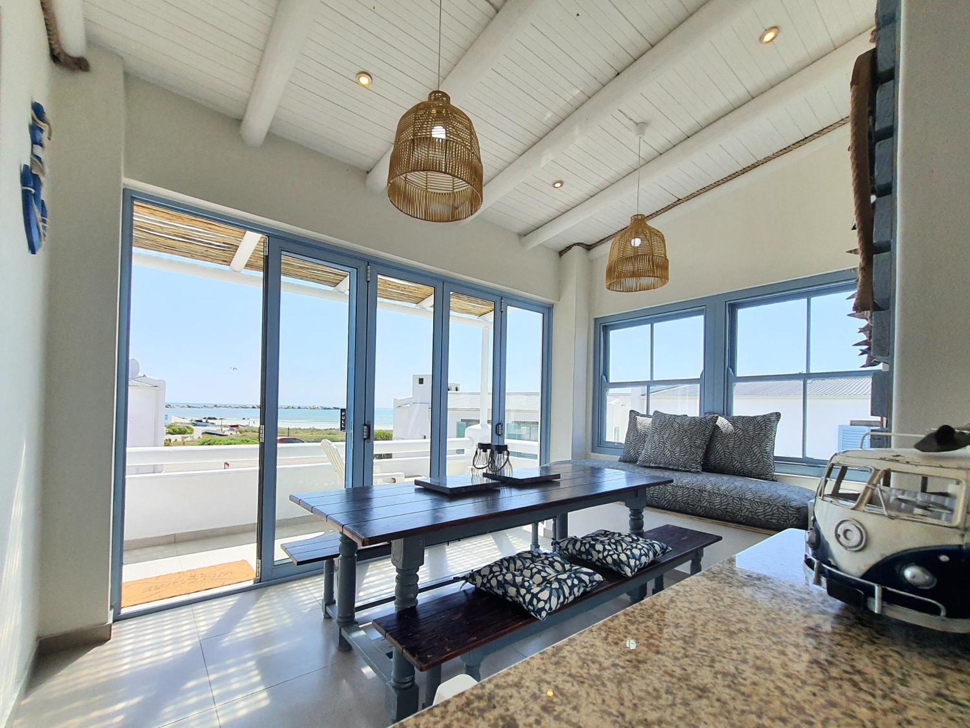 Flamink Beach View Cottage In Paternoster Extérieur photo