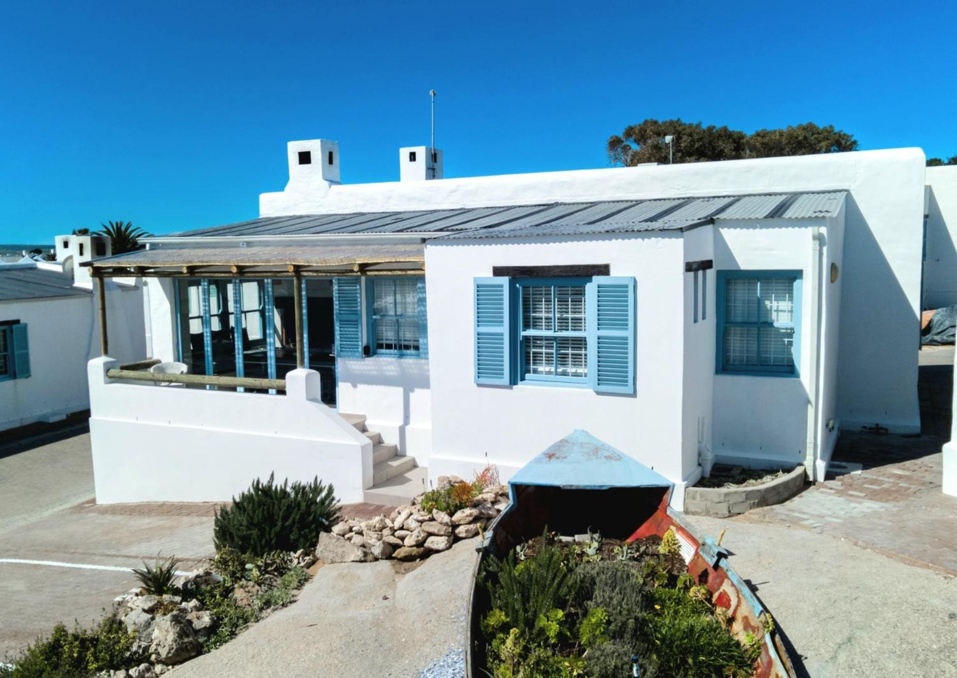 Flamink Beach View Cottage In Paternoster Extérieur photo