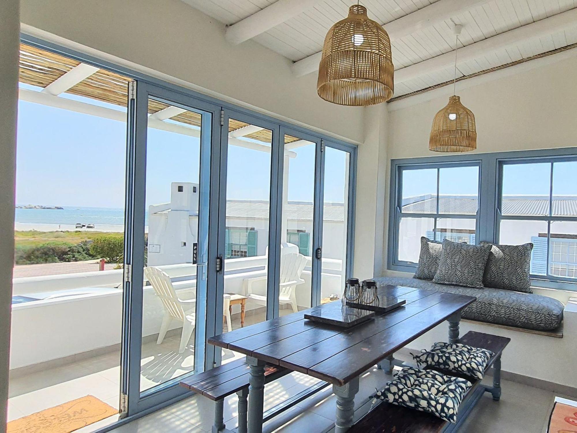 Flamink Beach View Cottage In Paternoster Extérieur photo