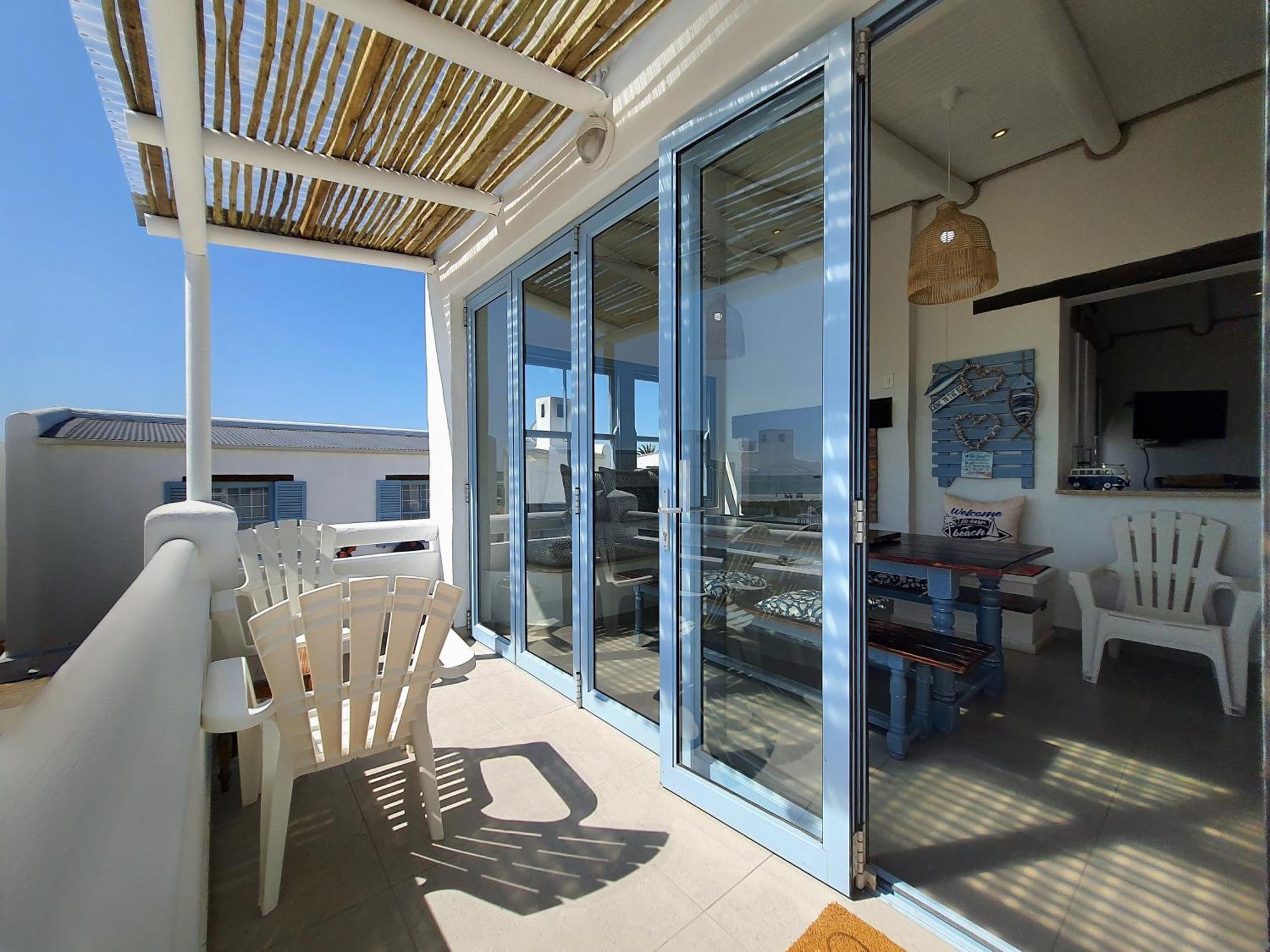 Flamink Beach View Cottage In Paternoster Extérieur photo