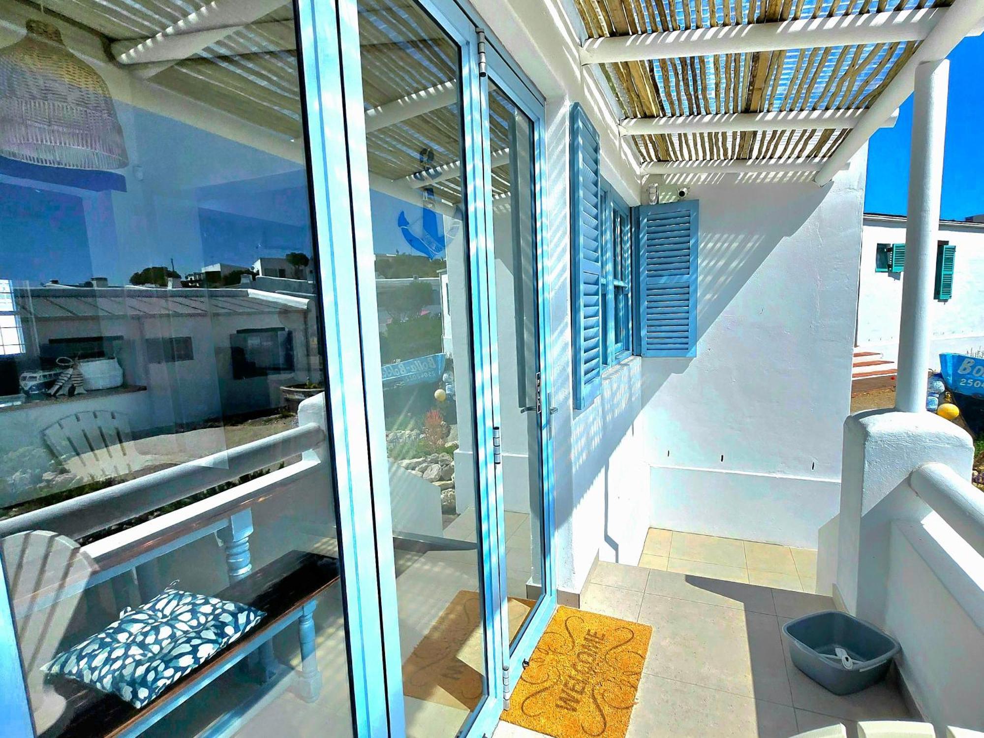 Flamink Beach View Cottage In Paternoster Extérieur photo