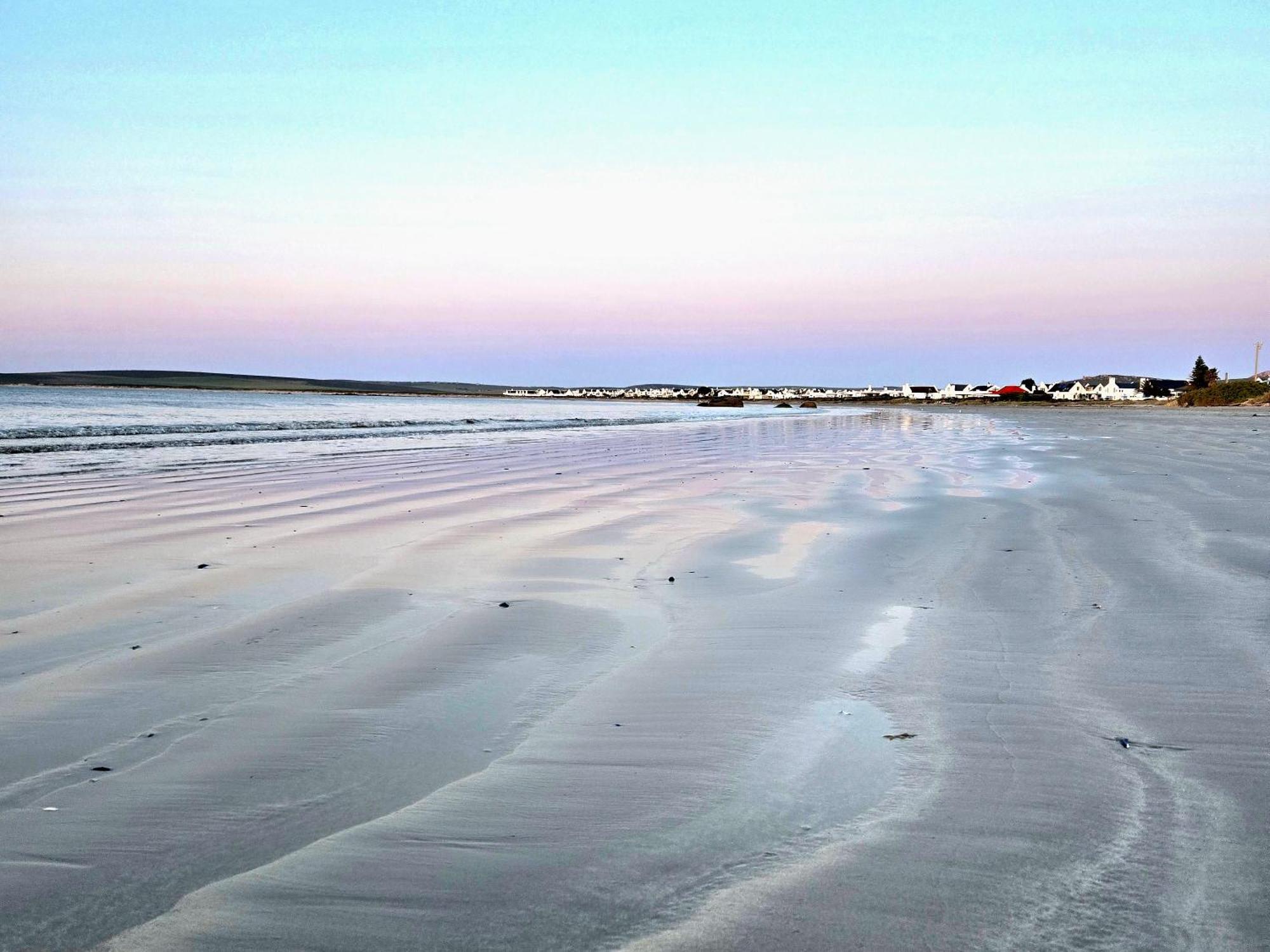 Flamink Beach View Cottage In Paternoster Extérieur photo