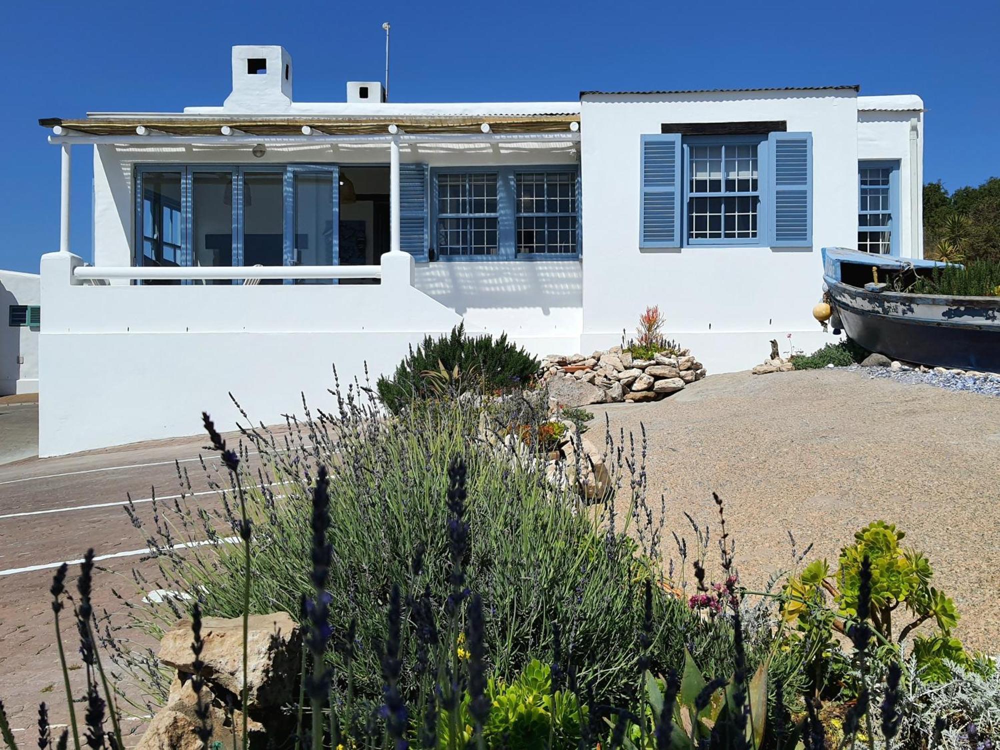 Flamink Beach View Cottage In Paternoster Extérieur photo
