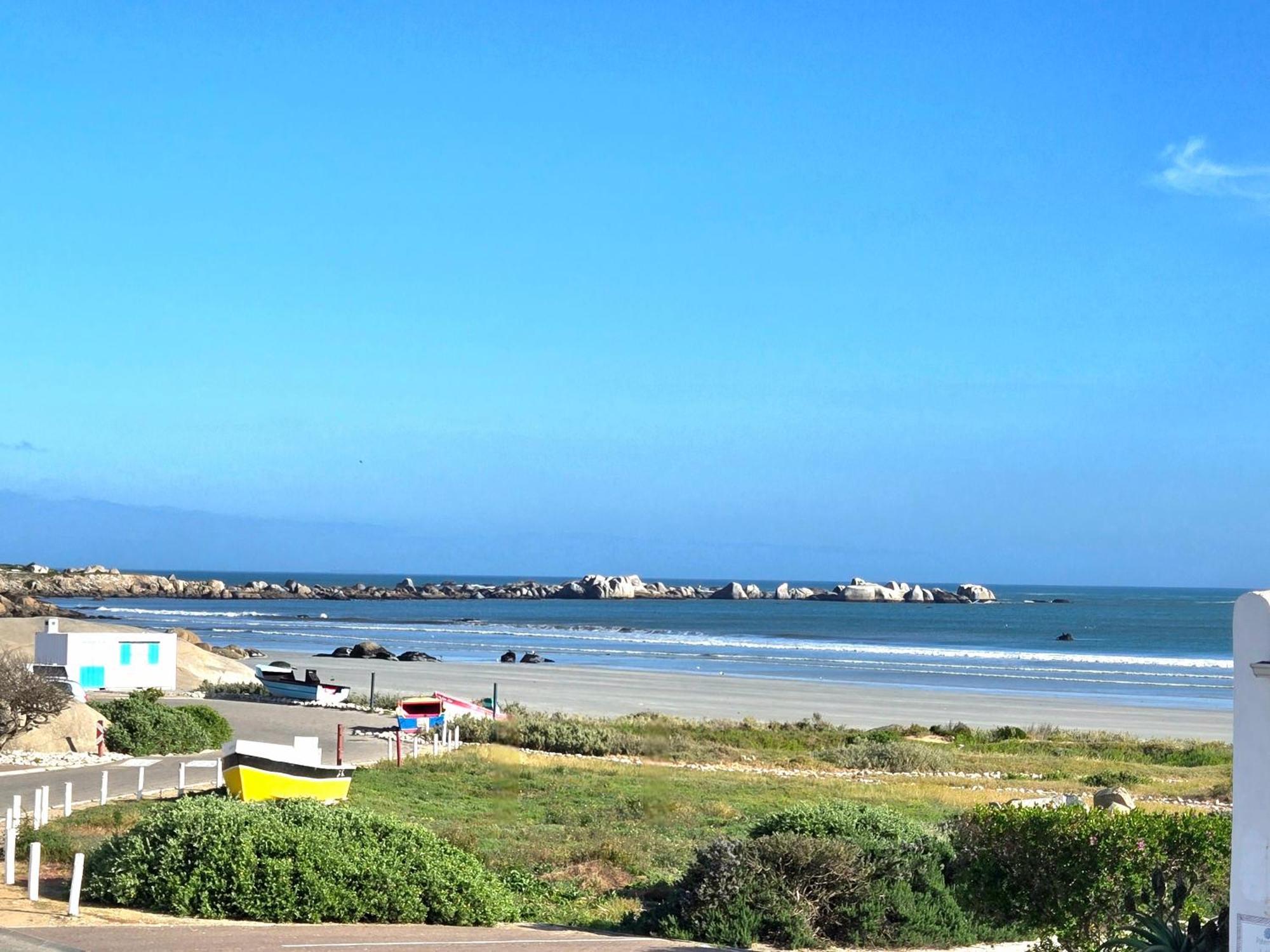 Flamink Beach View Cottage In Paternoster Extérieur photo