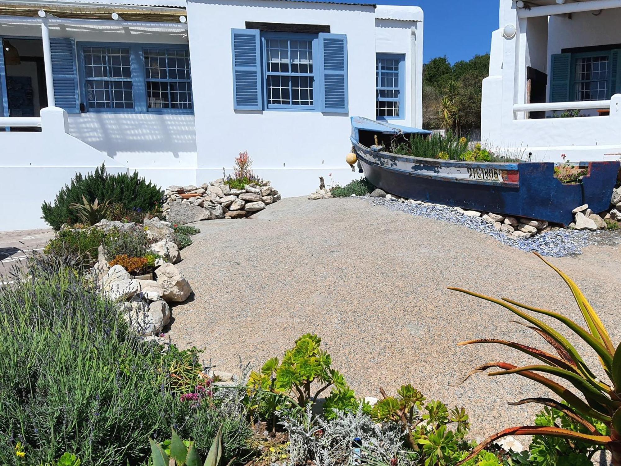 Flamink Beach View Cottage In Paternoster Extérieur photo
