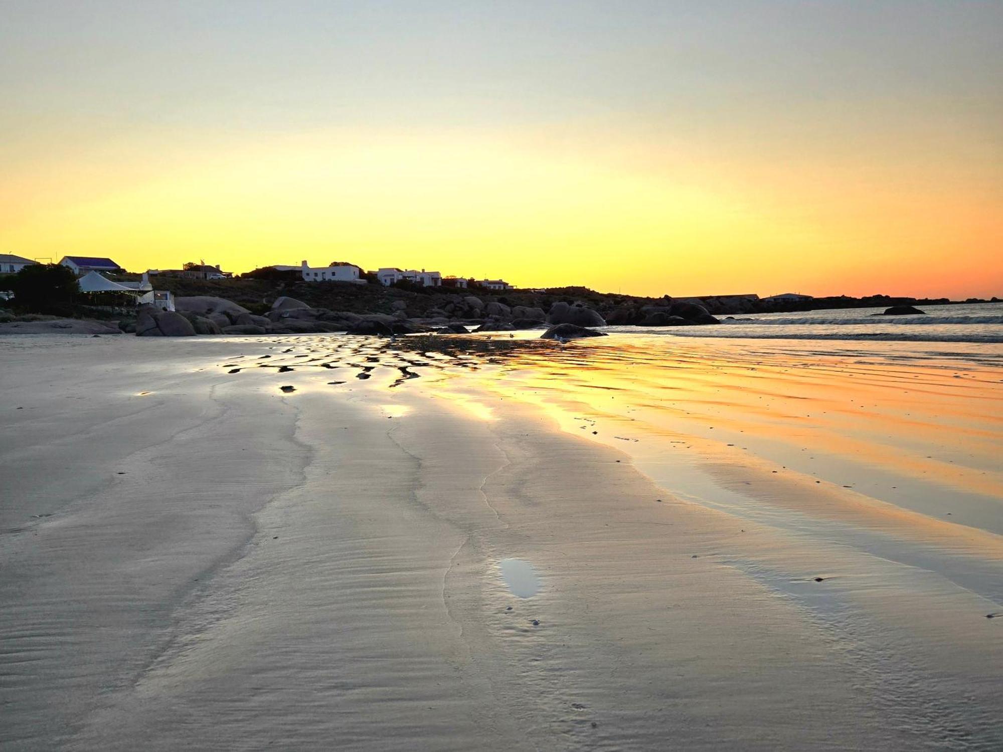 Flamink Beach View Cottage In Paternoster Extérieur photo